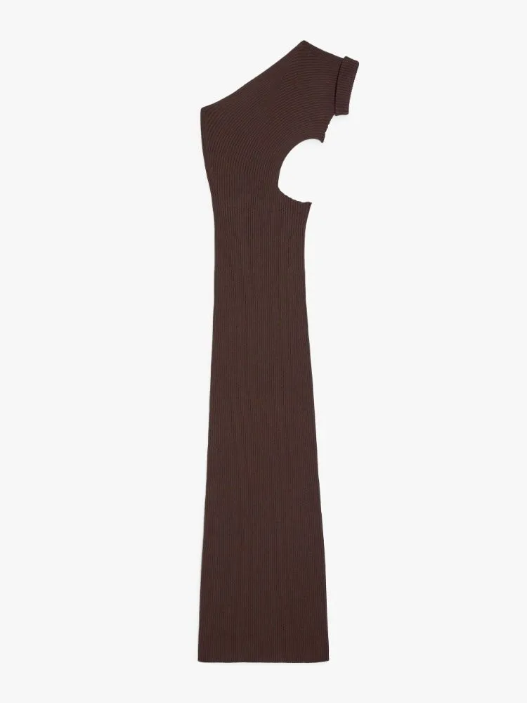 ARDA1234 - RIBBED VISCOSE DRESS sold by Lord & Taylor