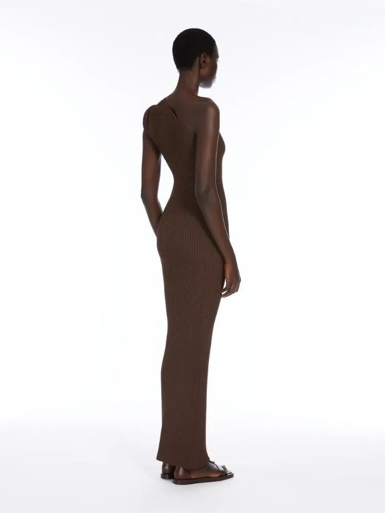 ARDA1234 - RIBBED VISCOSE DRESS sold by Lord & Taylor product image thumbnail 3