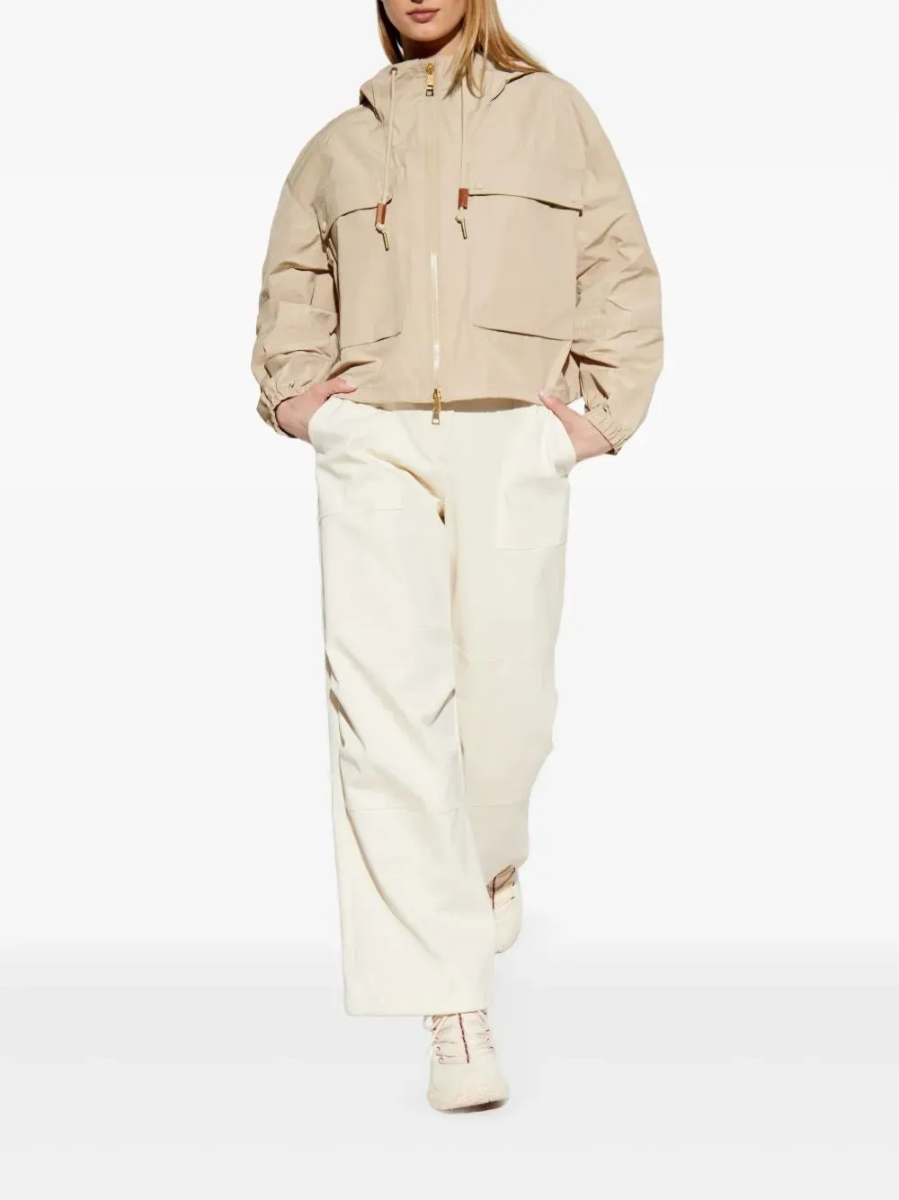 SAUVAN SHORT PARKA sold by Lord & Taylor product image thumbnail 2