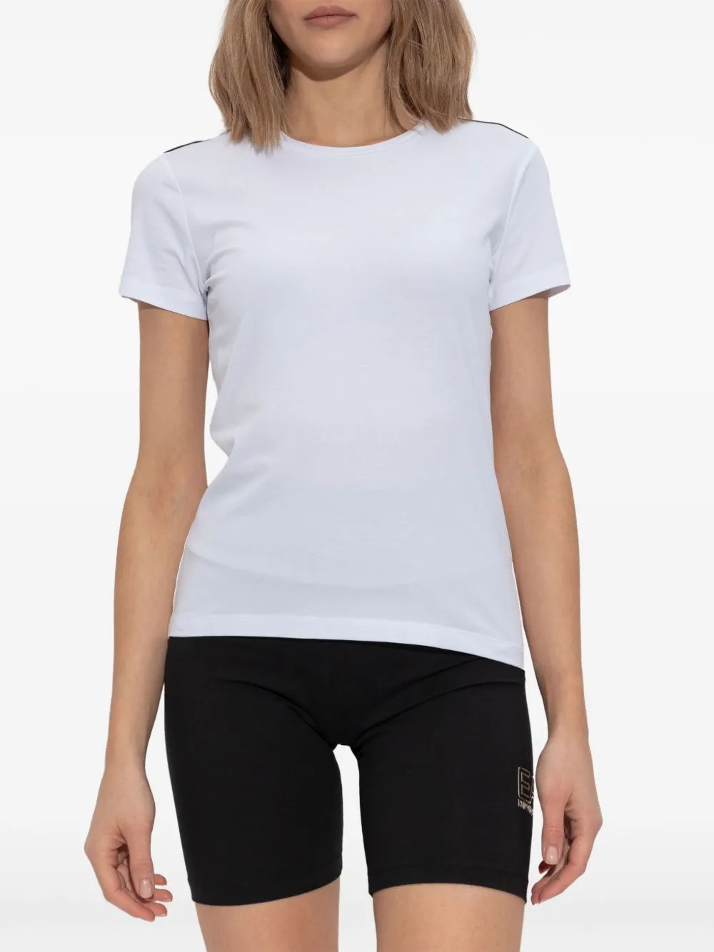 LOGO COTTON T-SHIRT sold by Lord & Taylor product image thumbnail 2
