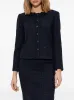 TWEED SHORT BLAZER JACKET sold by Lord & Taylor