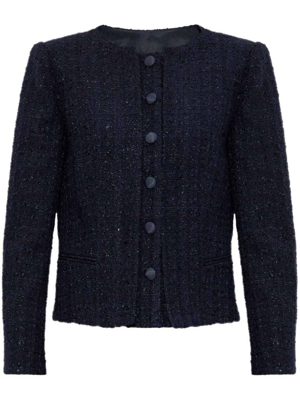 TWEED SHORT BLAZER JACKET sold by Lord & Taylor