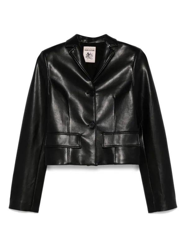 ALENE FAUX LEATHER JACKET sold by Lord & Taylor
