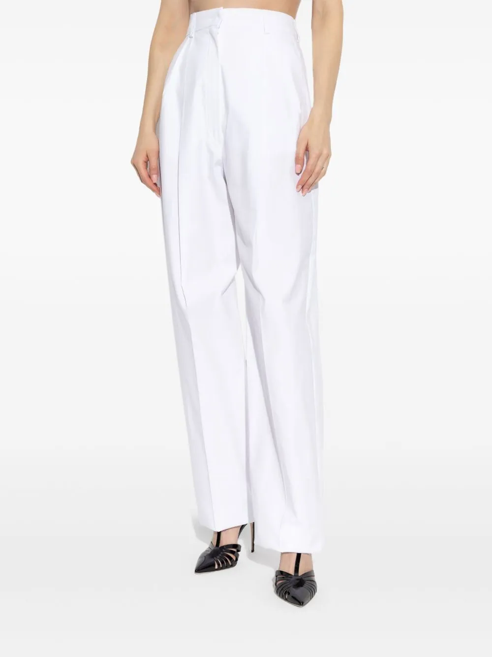 100% COTTON TROUSERS sold by Lord & Taylor product image thumbnail 4