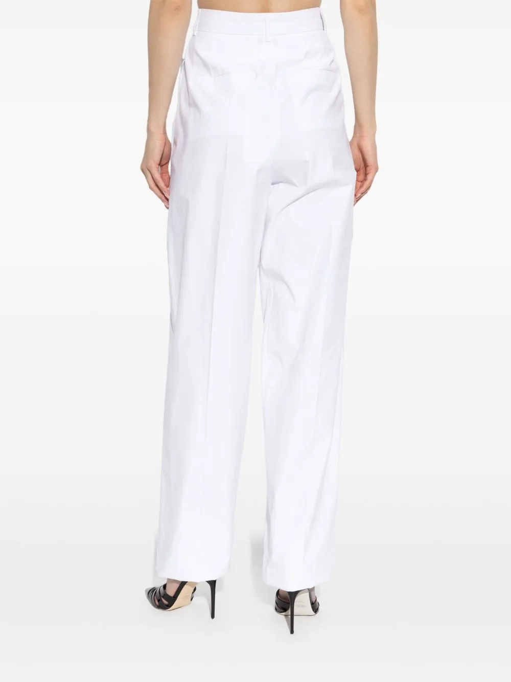 100% COTTON TROUSERS sold by Lord & Taylor product image thumbnail 3