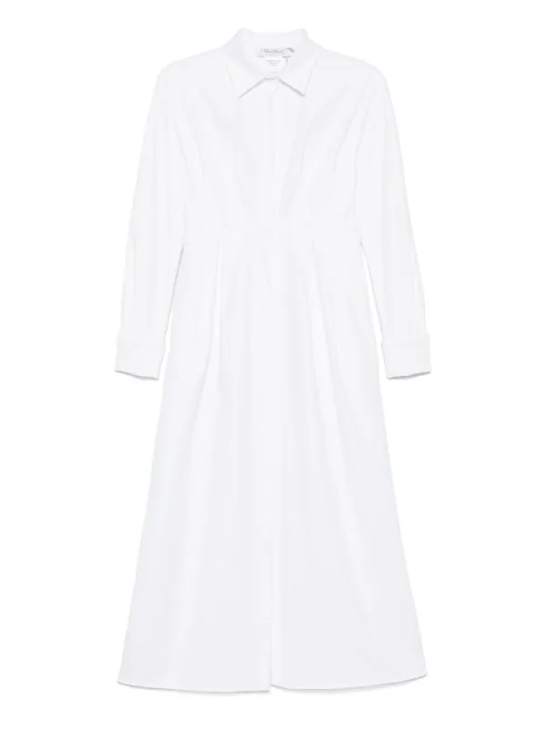 COTTON LONG SHIRT DRESS sold by Lord & Taylor