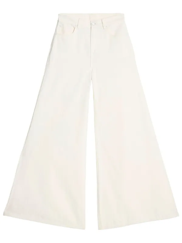 WILLOW FLARED DENIM JEANS sold by Lord & Taylor