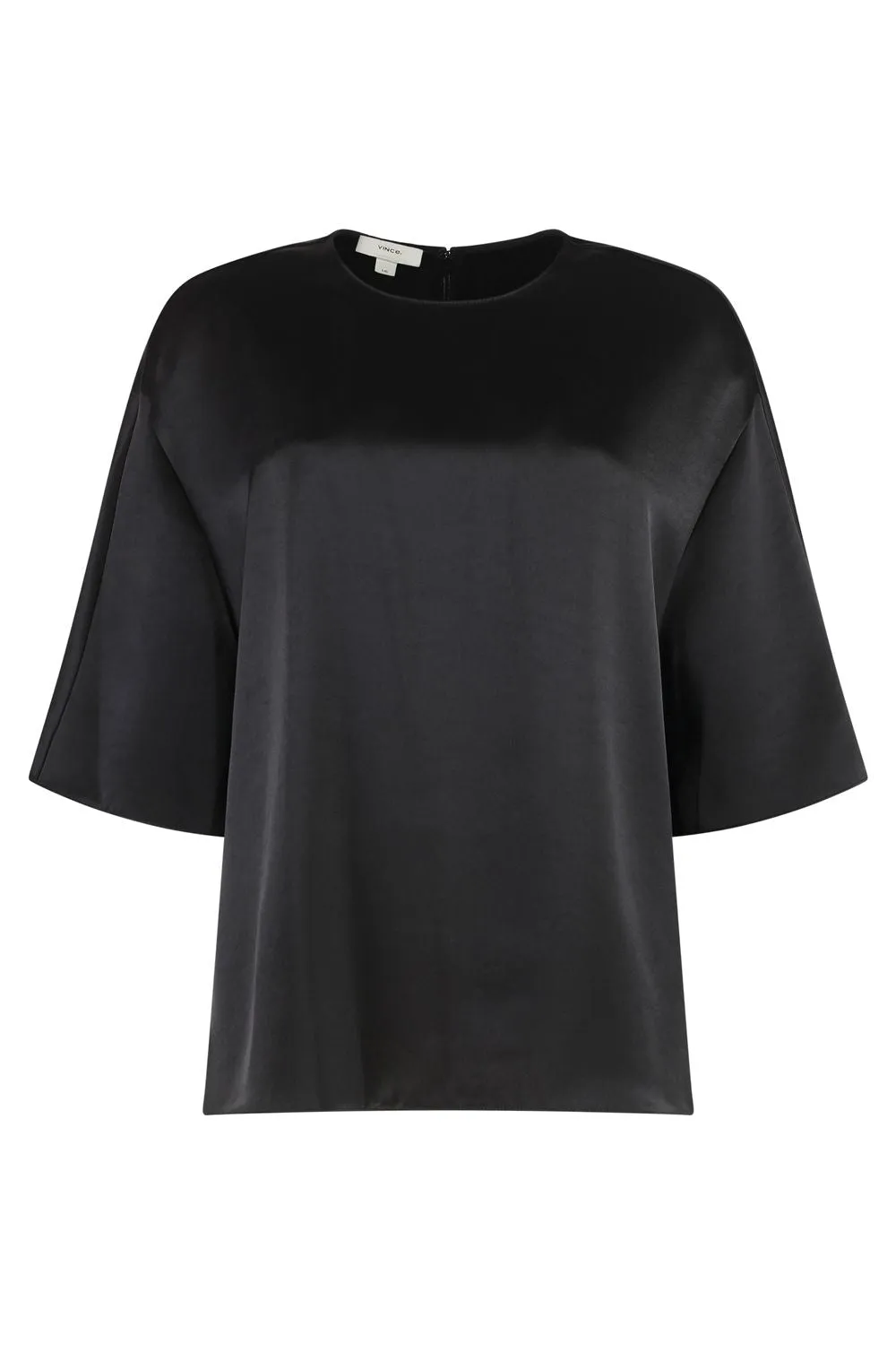 SATIN BLOUSE sold by Lord & Taylor