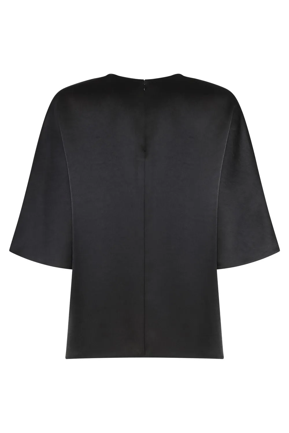 SATIN BLOUSE sold by Lord & Taylor product image thumbnail 2