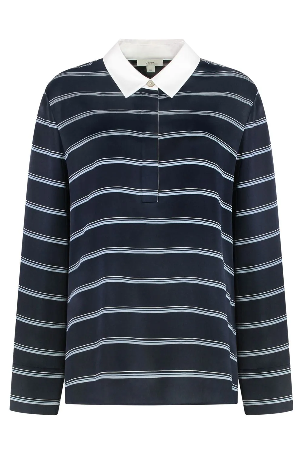 LONG-SLEEVE POLO SHIRT sold by Lord & Taylor