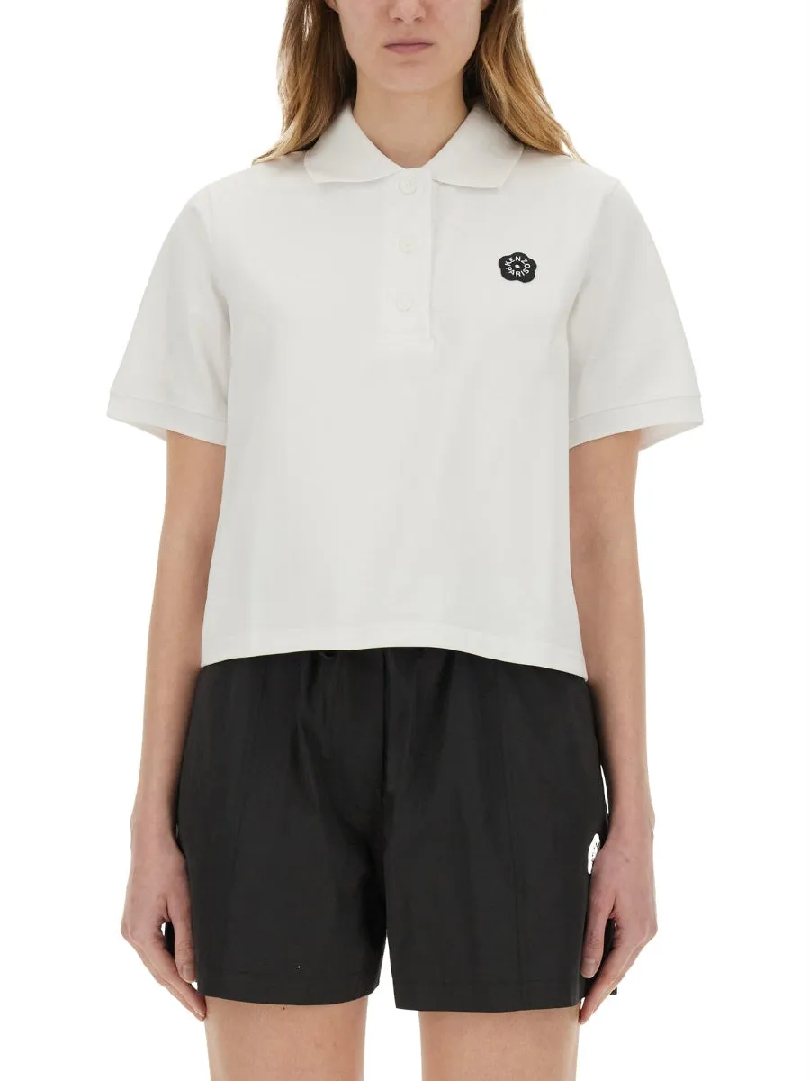 BOKE FLOWER 2.0 POLO SHIRT sold by Lord & Taylor