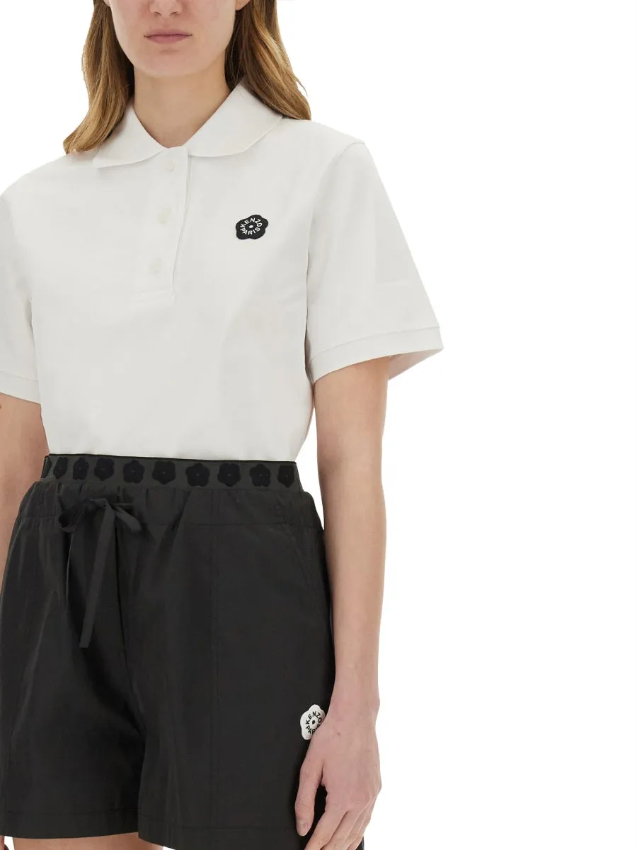 BOKE FLOWER 2.0 POLO SHIRT sold by Lord & Taylor product image thumbnail 4