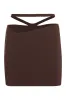 KNITTED MINI SKIRT sold by Lord & Taylor