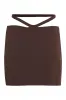 KNITTED MINI SKIRT sold by Lord & Taylor