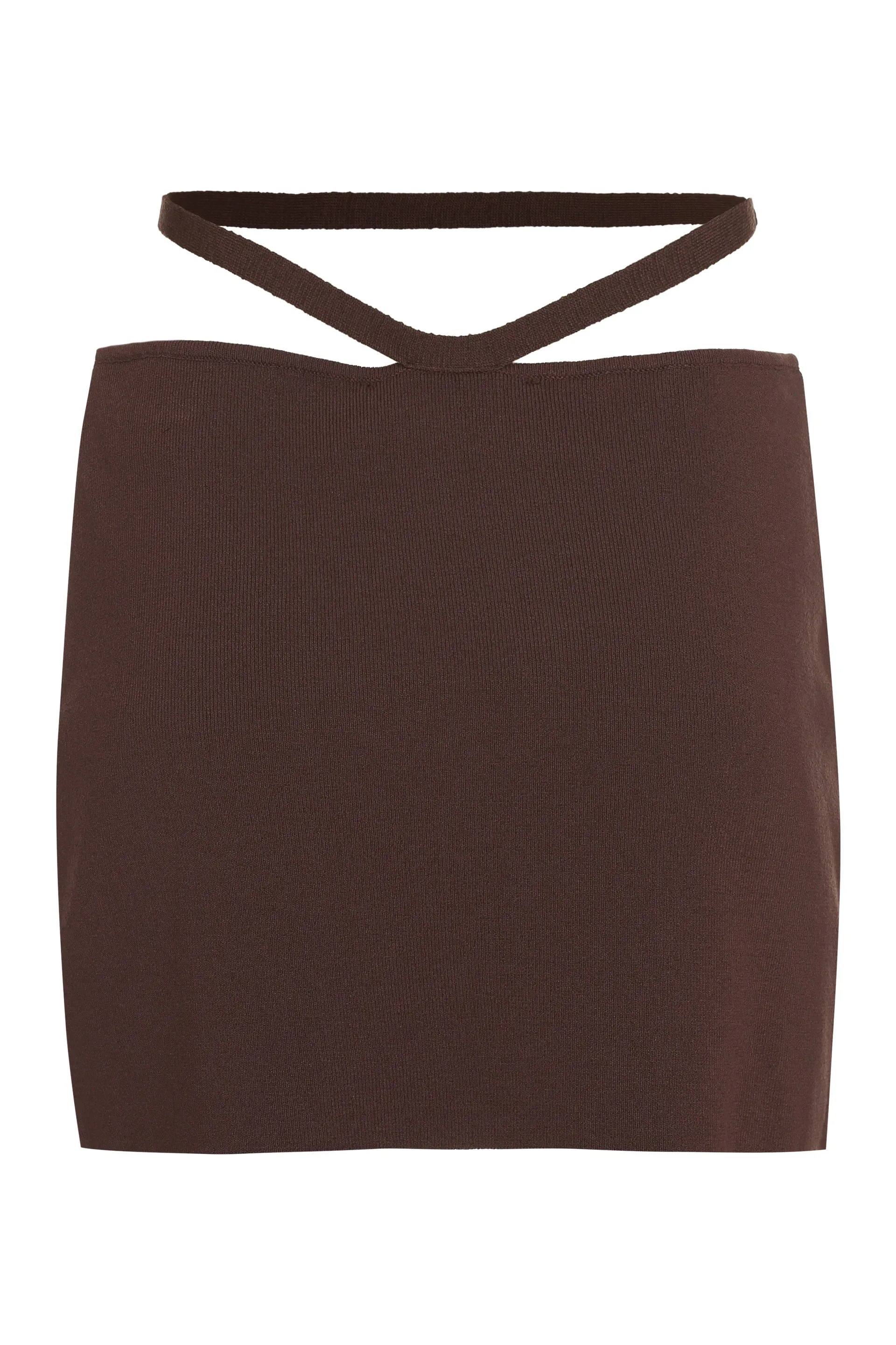 KNITTED MINI SKIRT sold by Lord & Taylor product image thumbnail 2