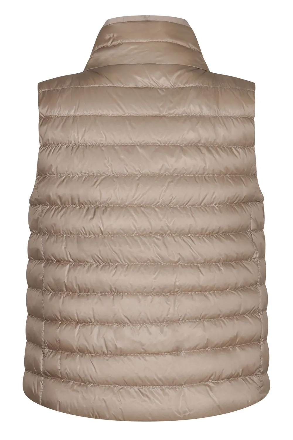 FULL ZIP DOWN VEST sold by Lord & Taylor product image thumbnail 2