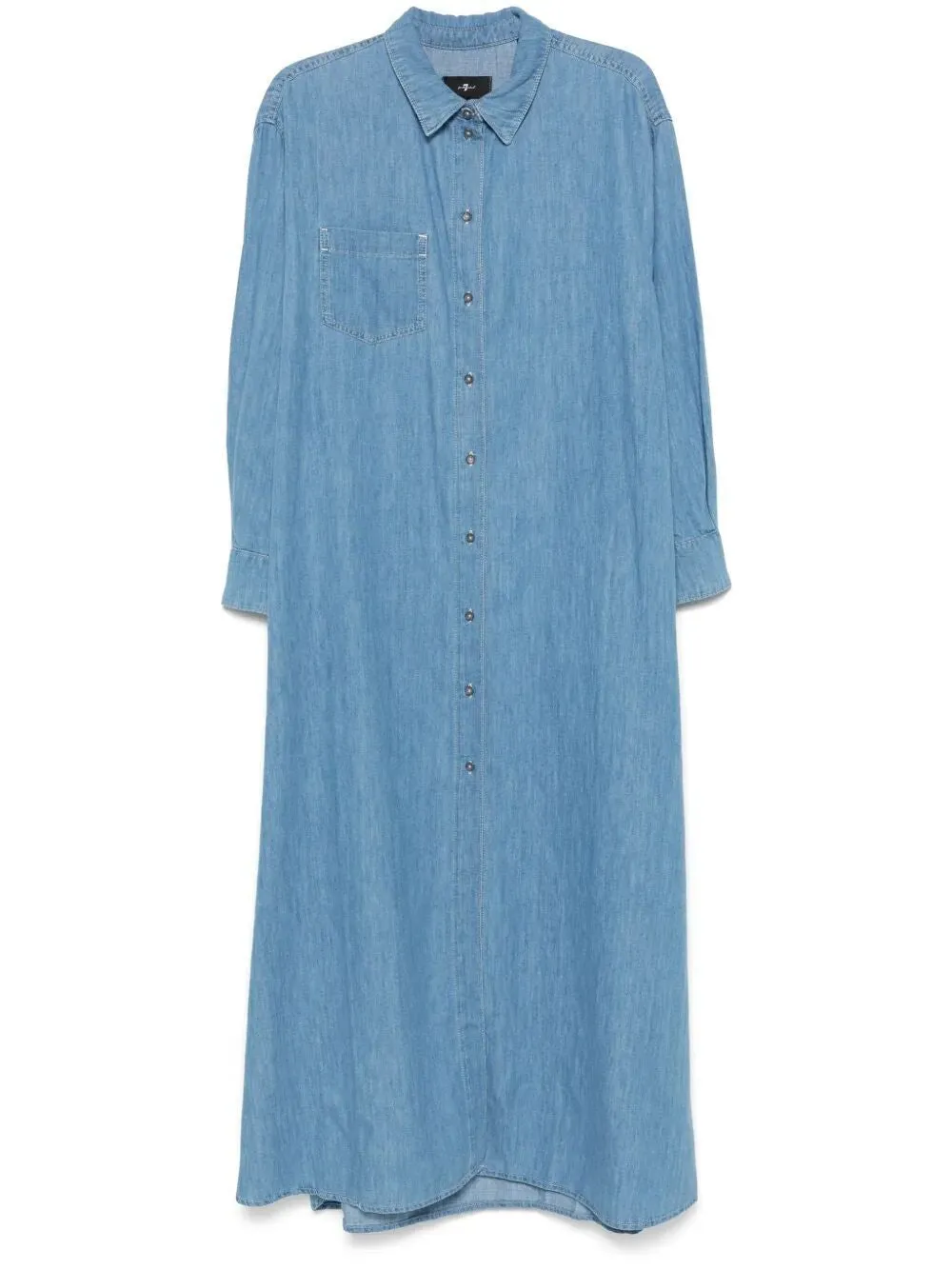 ICY MAXI SHIRT DRESS sold by Lord & Taylor