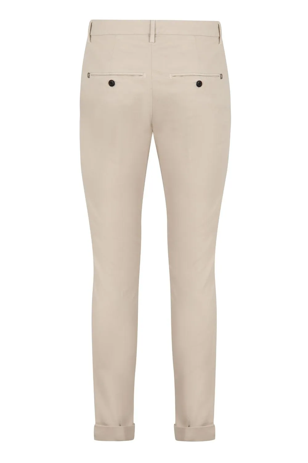 GAUBERT STRETCH COTTON CHINO TROUSERS sold by Lord & Taylor product image thumbnail 2