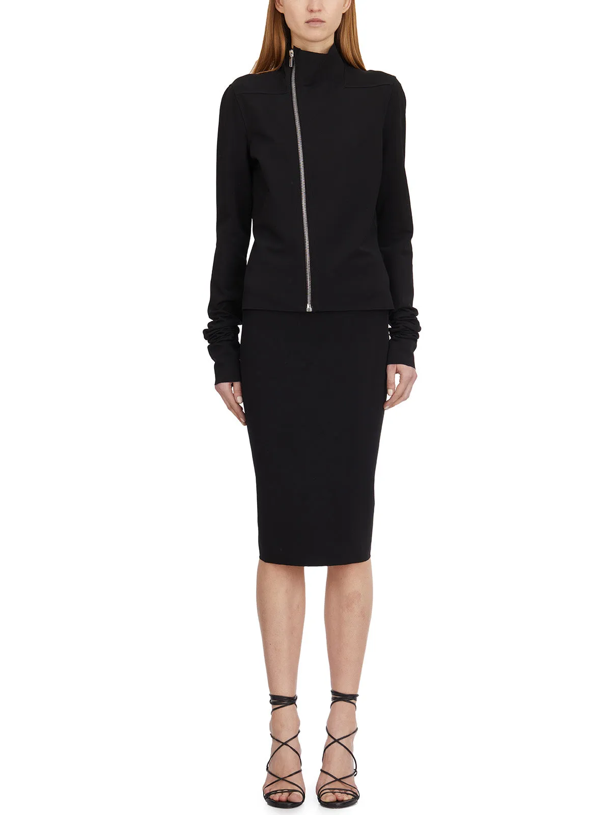 GONNA DIRT PILLAR SKIRT BLACK sold by Lord & Taylor product image thumbnail 2