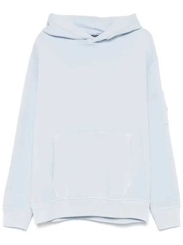 LENS DETAIL HOODIE sold by Lord & Taylor