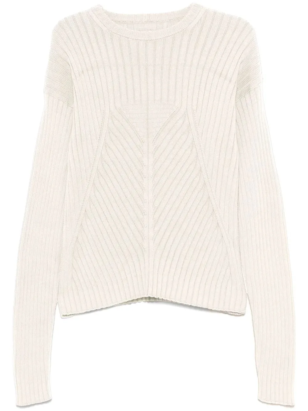 RICK OWENS ROUND-NECK SWEATER sold by Lord & Taylor