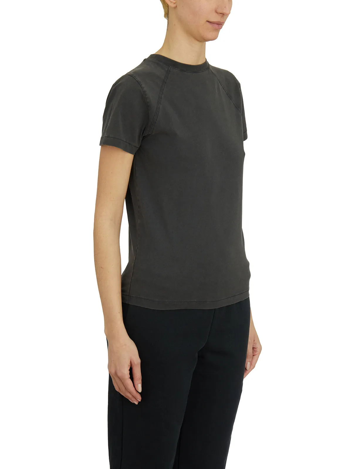 T-SHIRT MINI WASHED BLACK sold by Lord & Taylor product image thumbnail 3