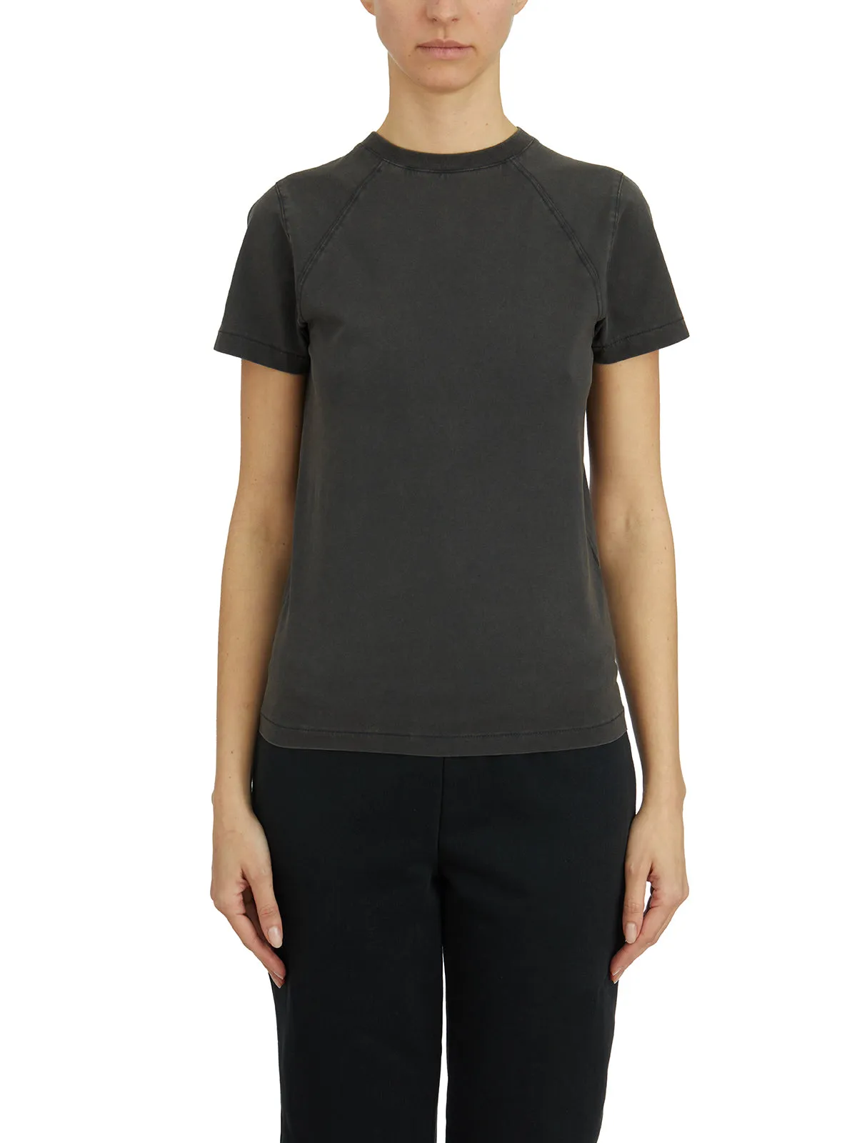 T-SHIRT MINI WASHED BLACK sold by Lord & Taylor