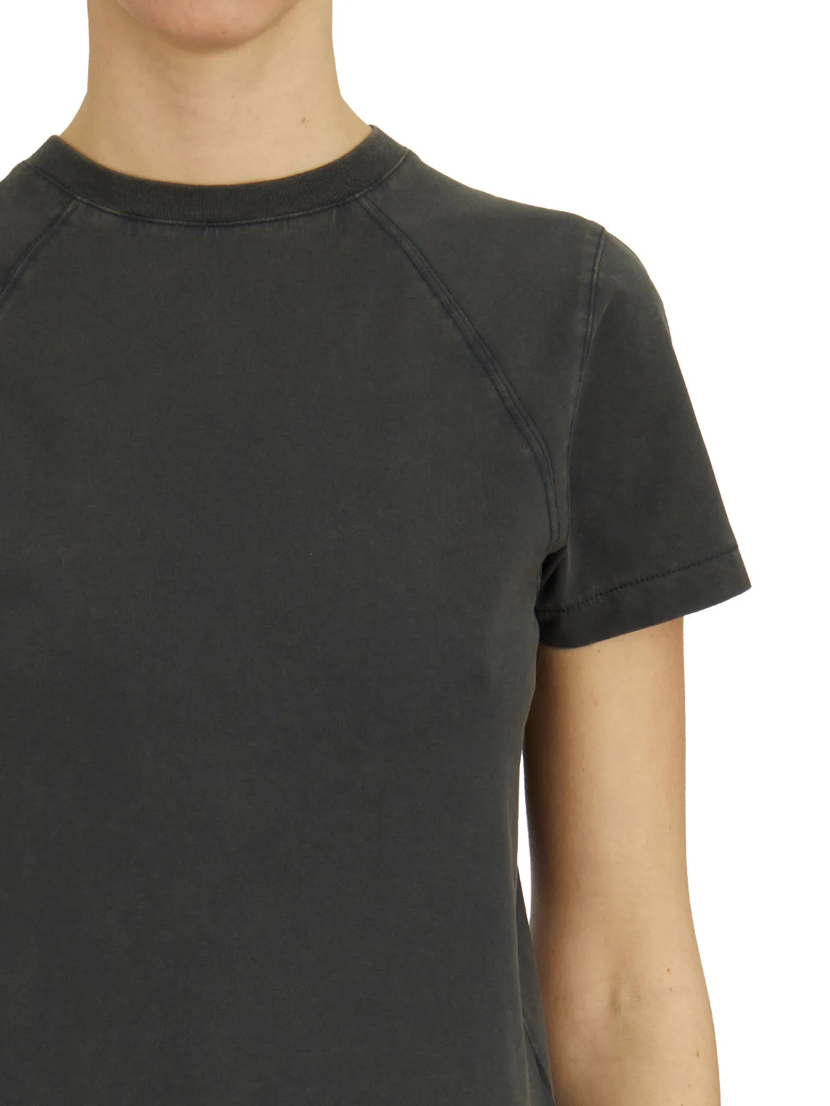 T-SHIRT MINI WASHED BLACK sold by Lord & Taylor product image thumbnail 2