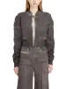 BOMBER IN DENIM FLIGHT JKT CROPPED sold by Lord & Taylor