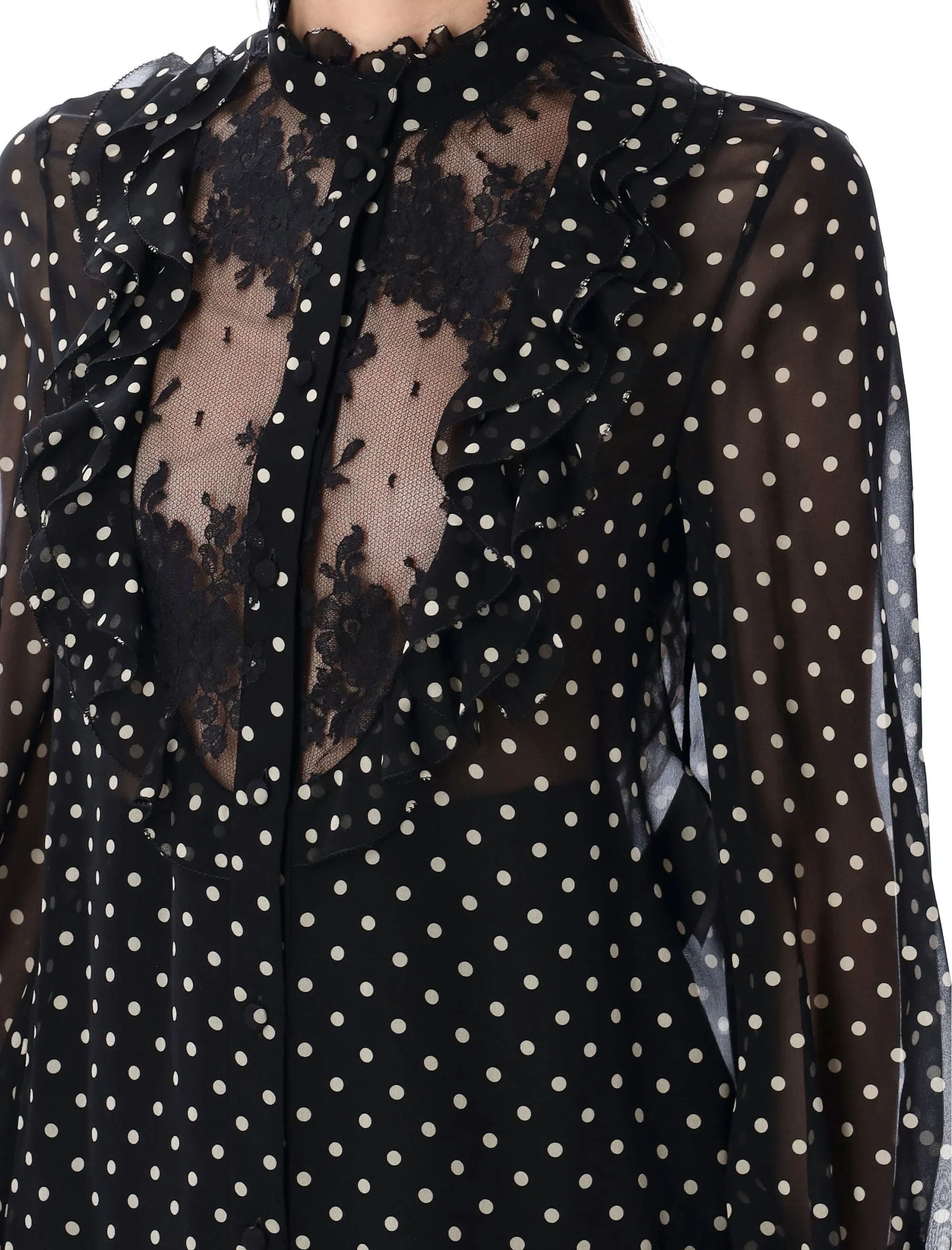 PLUSDEPOIS PRINT SHIRT sold by Lord & Taylor product image thumbnail 3