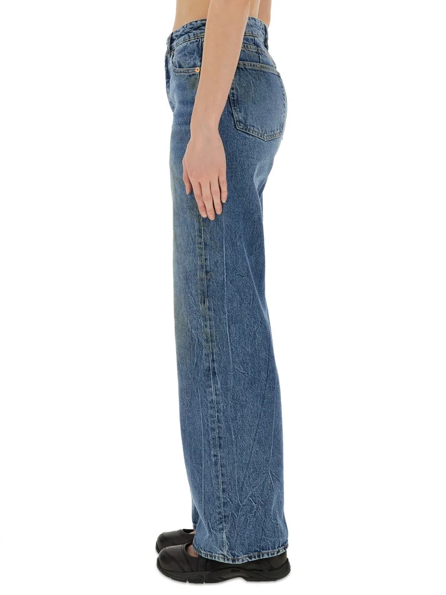 TREBLE CUT JEANS sold by Lord & Taylor product image thumbnail 4