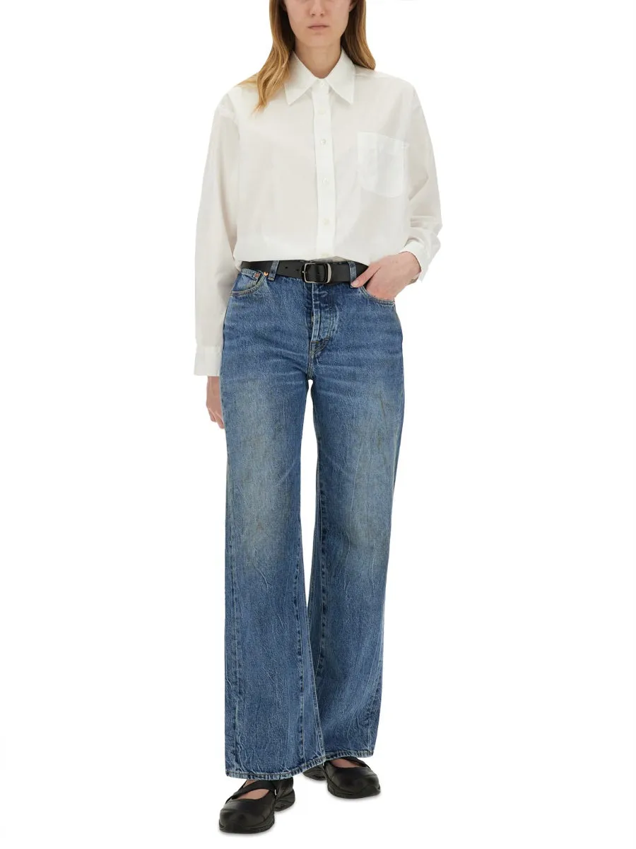 TREBLE CUT JEANS sold by Lord & Taylor product image thumbnail 2