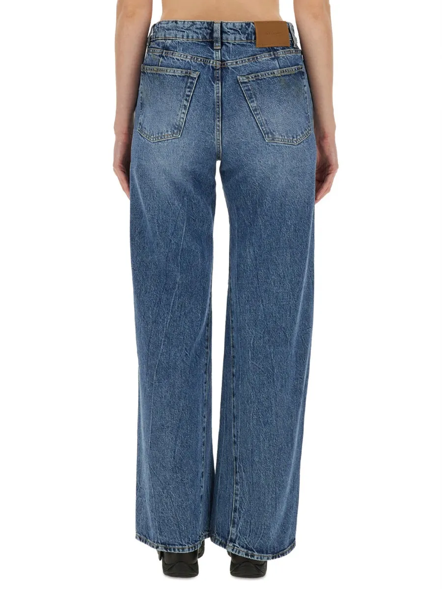 TREBLE CUT JEANS sold by Lord & Taylor product image thumbnail 3