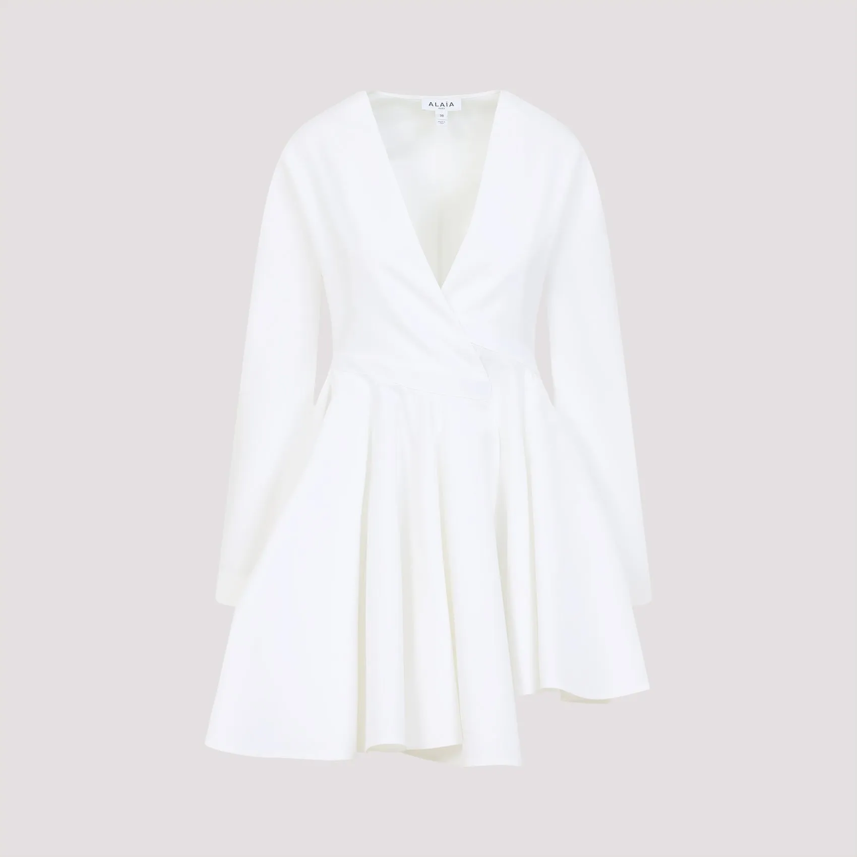 SHORT ASYMMETRIC DRESS sold by Lord & Taylor product image thumbnail 2