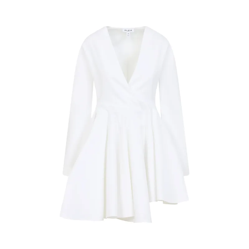 SHORT ASYMMETRIC DRESS sold by Lord & Taylor