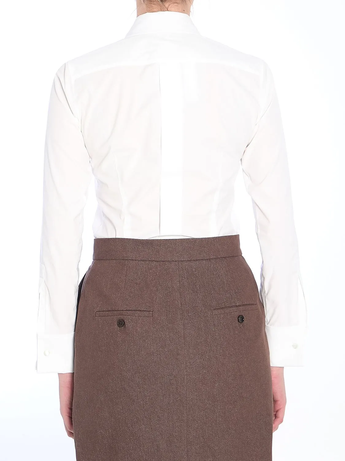 BODYSUIT SHIRT sold by Lord & Taylor product image thumbnail 4