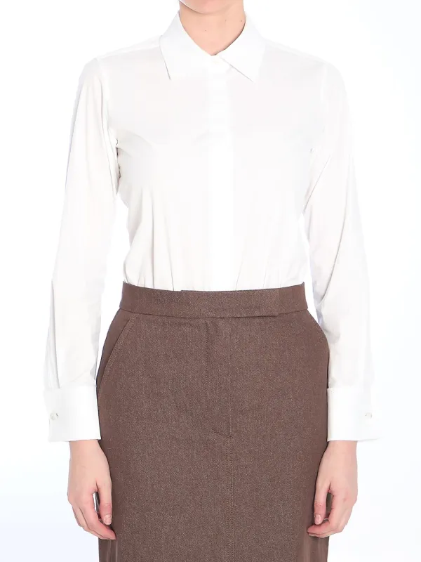 BODYSUIT SHIRT made by MaxMara