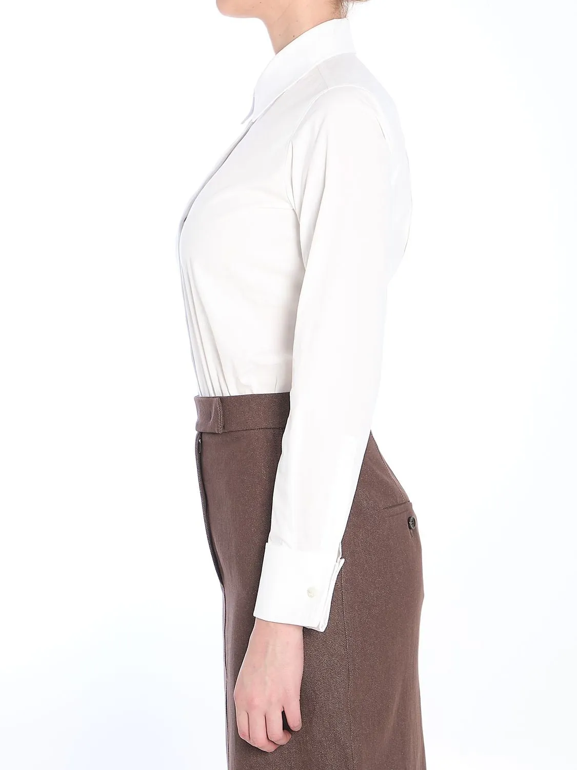 BODYSUIT SHIRT sold by Lord & Taylor product image thumbnail 3