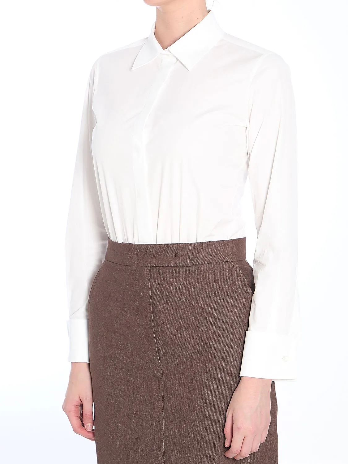 BODYSUIT SHIRT sold by Lord & Taylor product image thumbnail 2