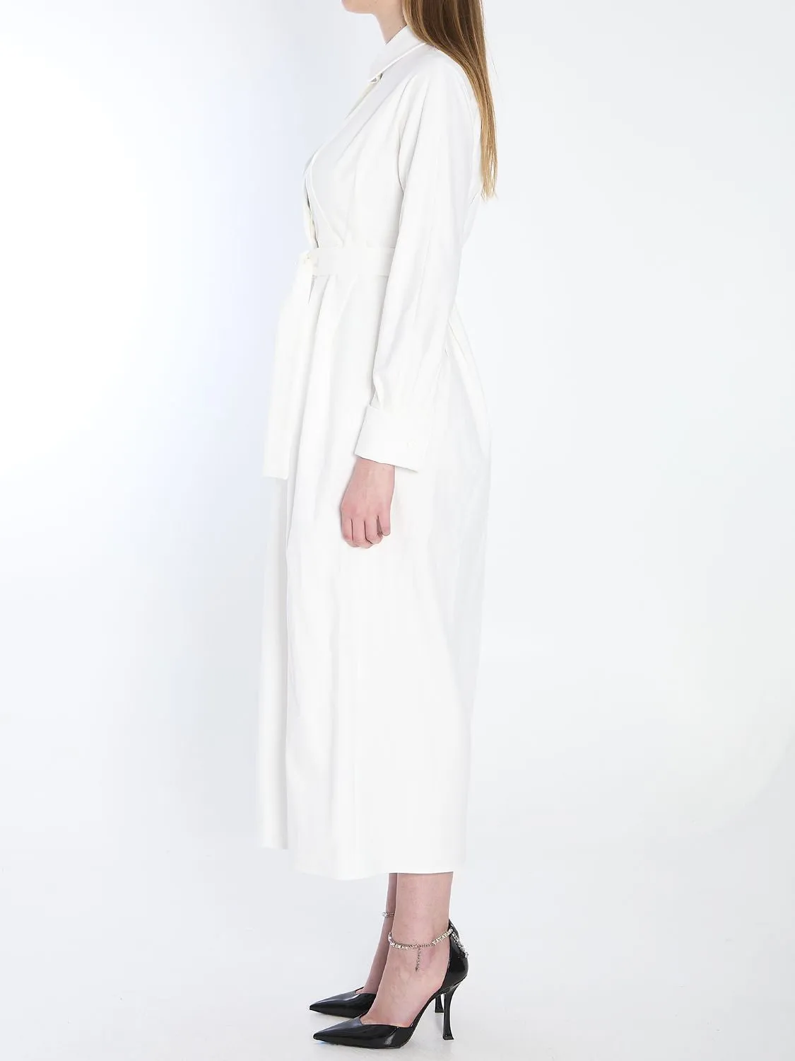 LONG SHIRT DRESS sold by Lord & Taylor product image thumbnail 3