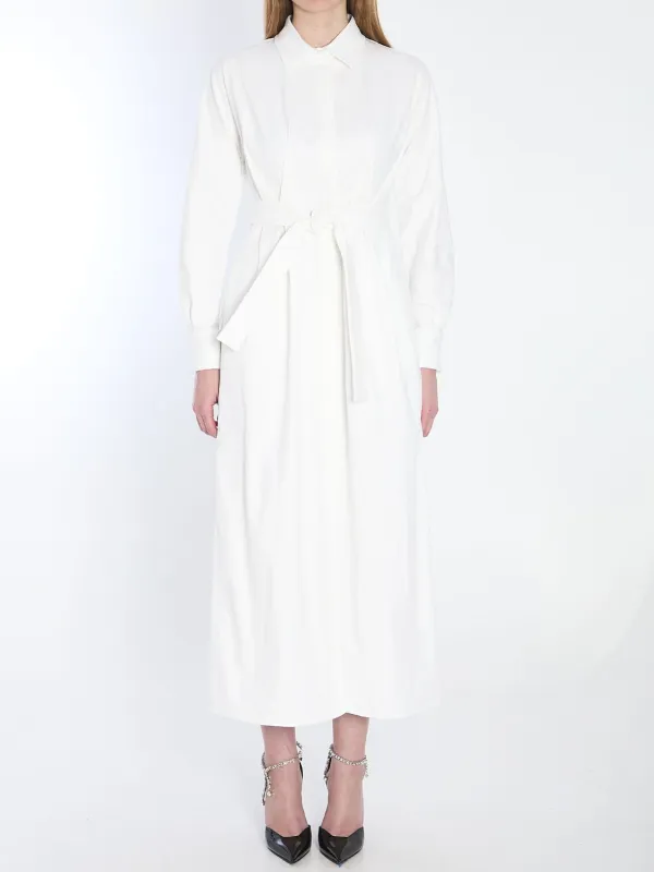 LONG SHIRT DRESS sold by Lord & Taylor