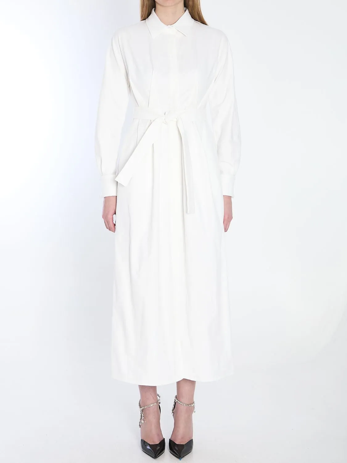 LONG SHIRT DRESS sold by Lord & Taylor