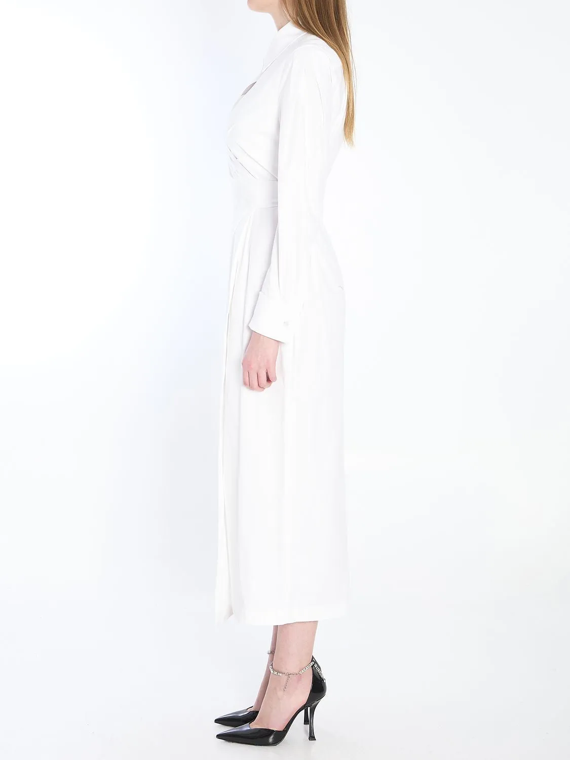 LONG SHIRT DRESS sold by Lord & Taylor product image thumbnail 3