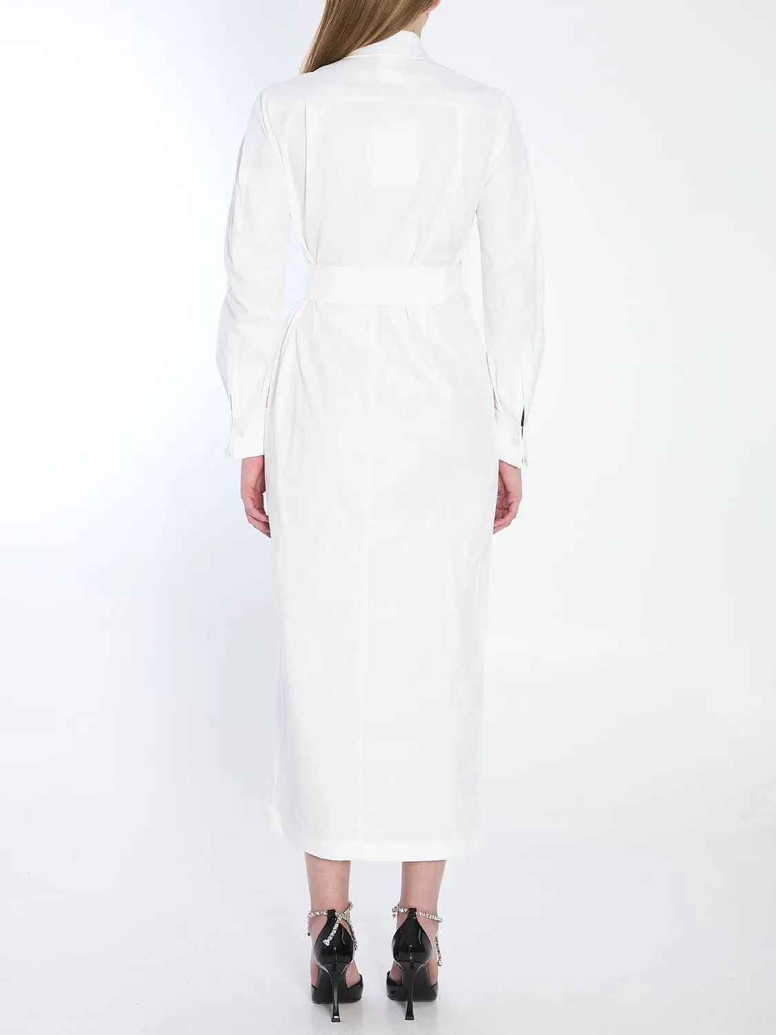 LONG SHIRT DRESS sold by Lord & Taylor product image thumbnail 4