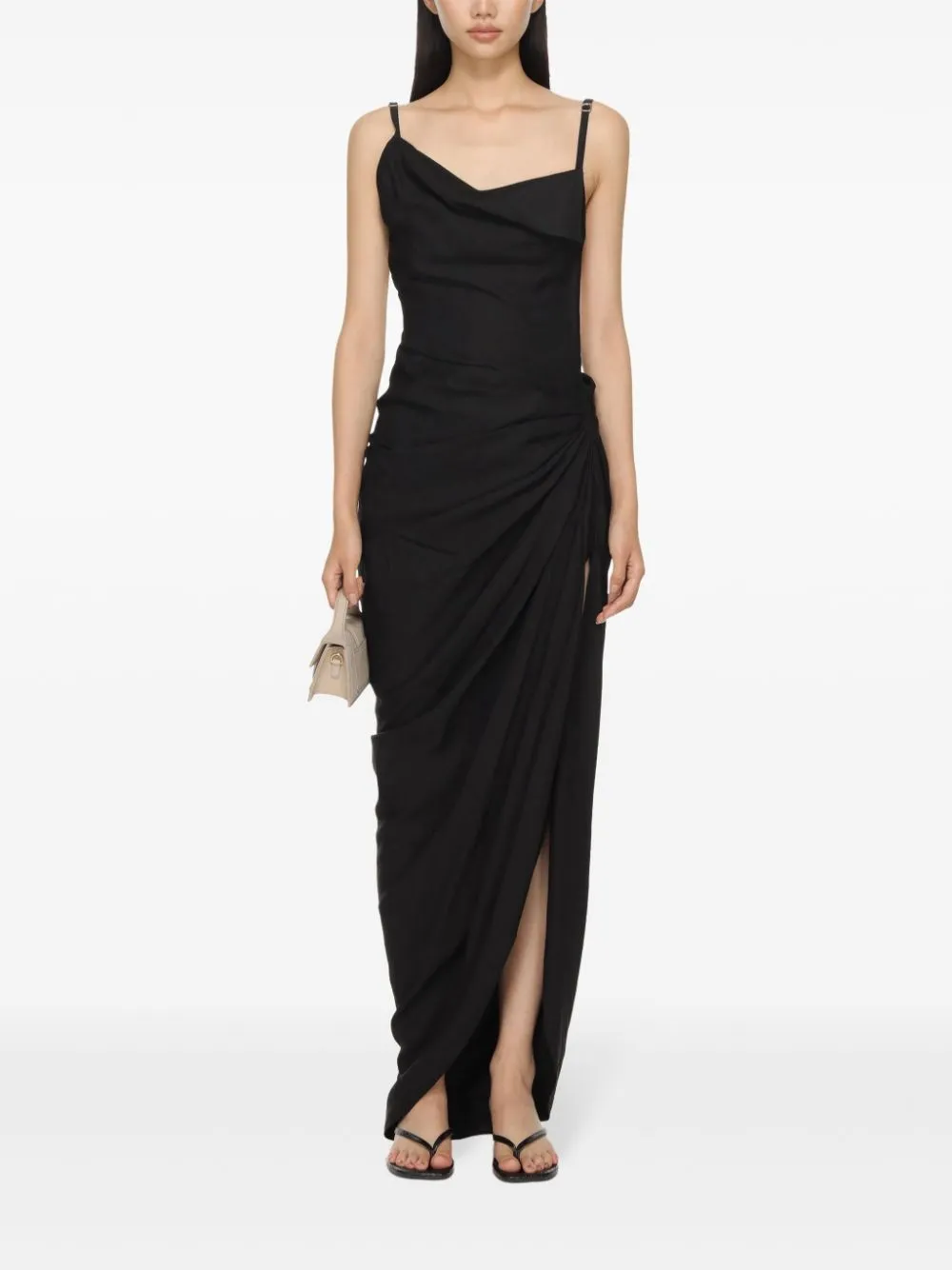 ELEGANT SAUDADE LONGUE DRESS sold by Lord & Taylor product image thumbnail 3