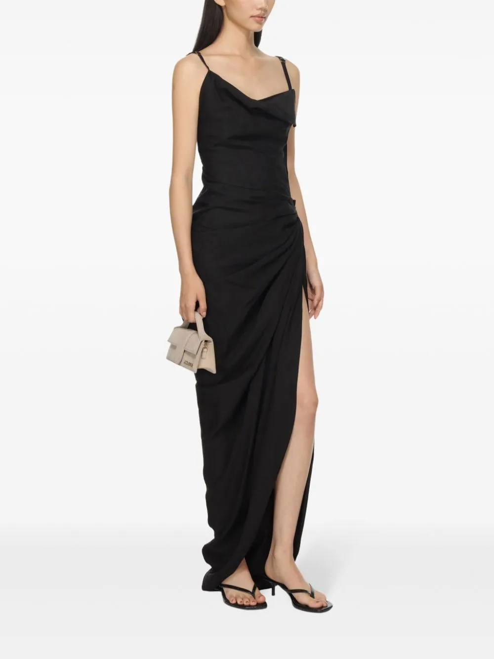 ELEGANT SAUDADE LONGUE DRESS sold by Lord & Taylor product image thumbnail 2