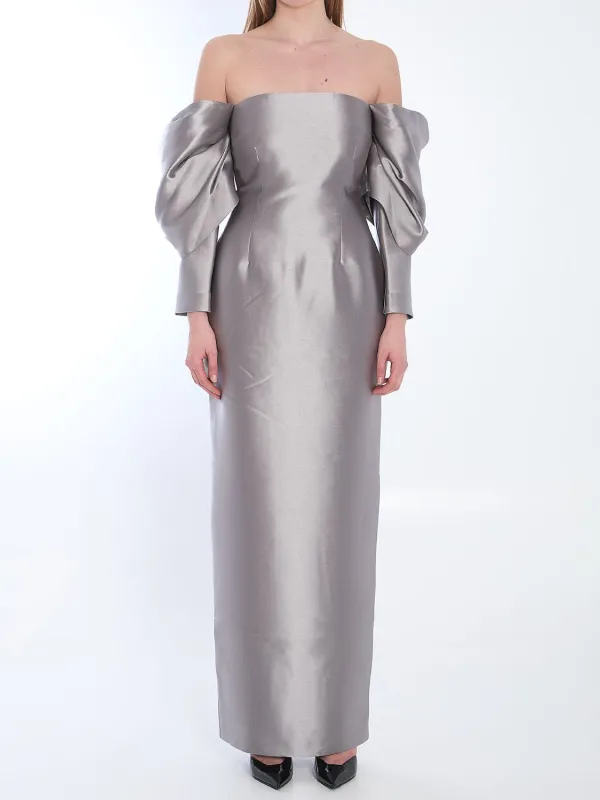 LAYLAH LONG DRESS sold by Lord & Taylor