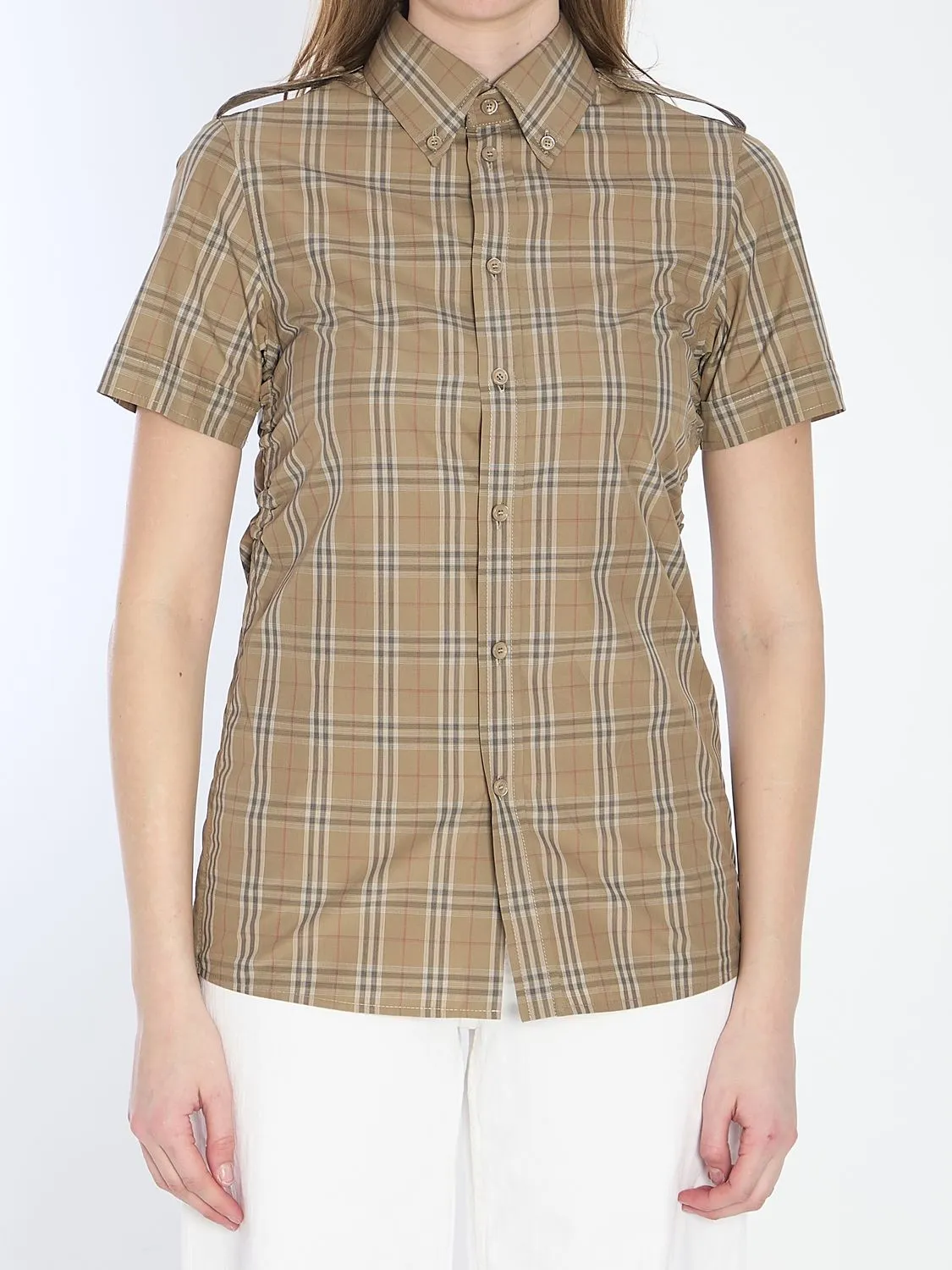 CHECK SHIRT sold by Lord & Taylor