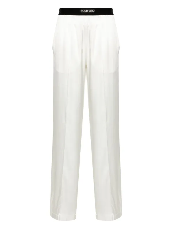 SATIN PANTS sold by Lord & Taylor