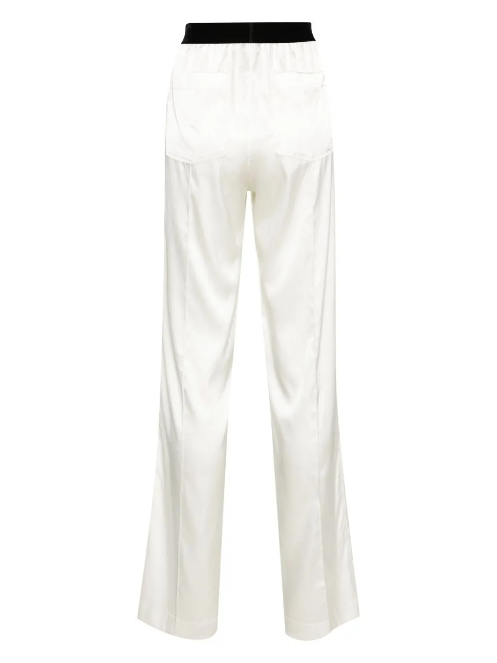 SATIN PANTS sold by Lord & Taylor product image thumbnail 3